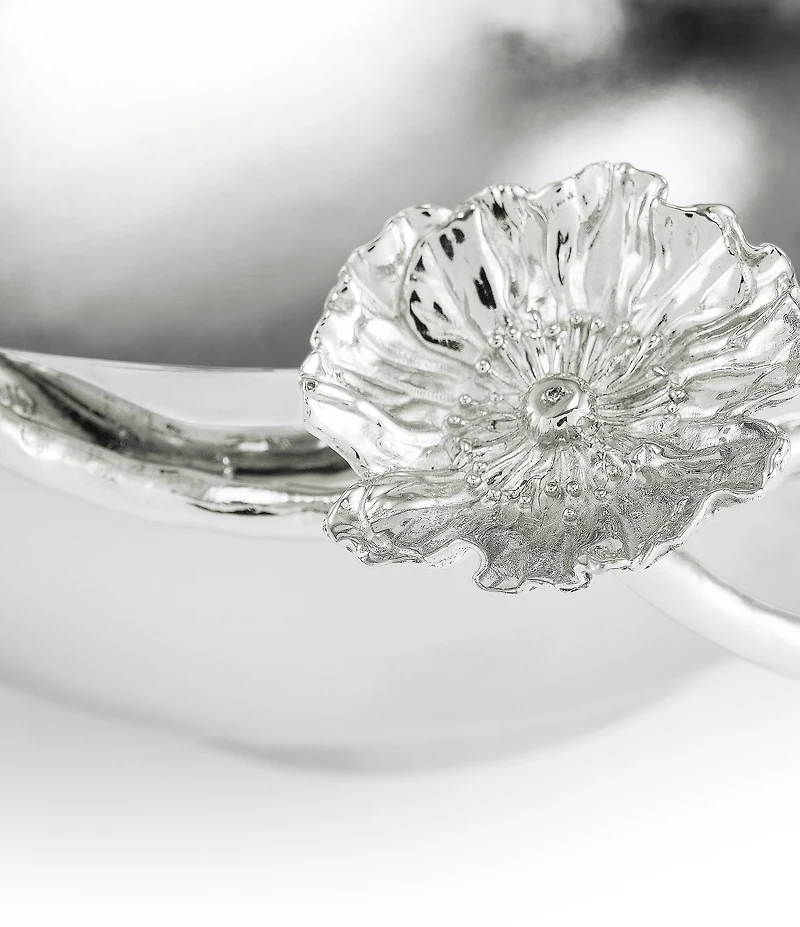 Michael Aram Poppy Collection Nut Bowl