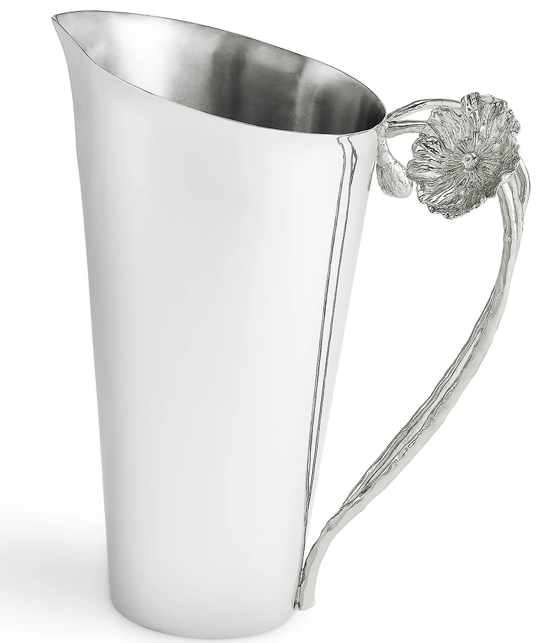 Michael Aram Poppy Collection Pitcher