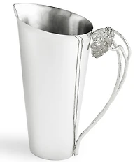 Michael Aram Poppy Collection Pitcher