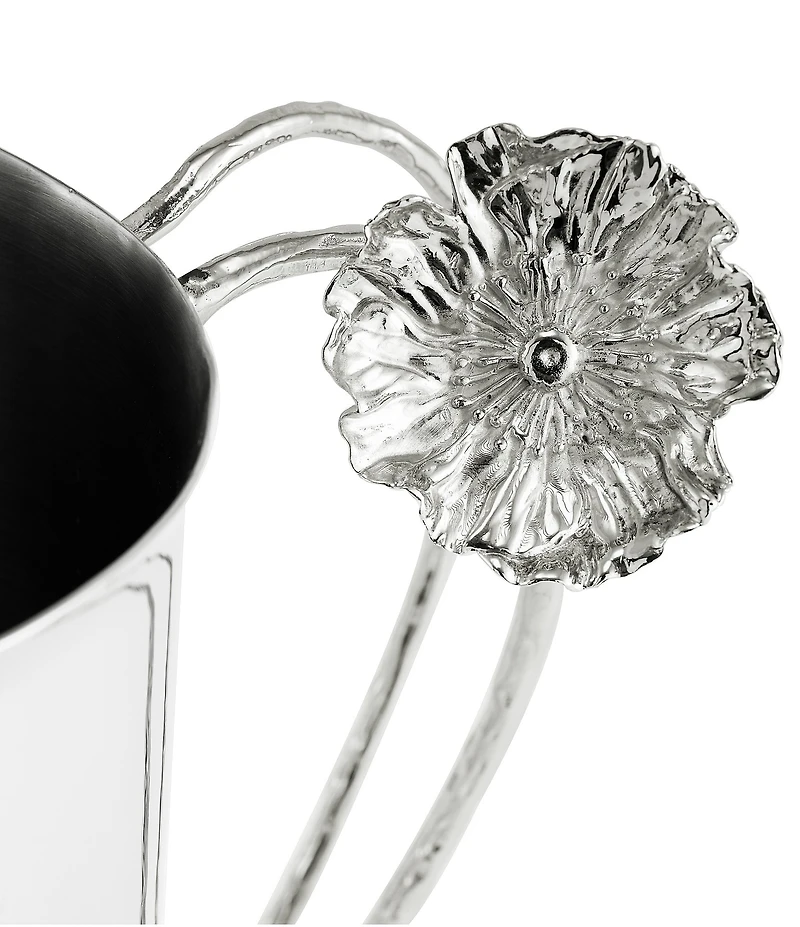 Michael Aram Poppy Collection Pitcher