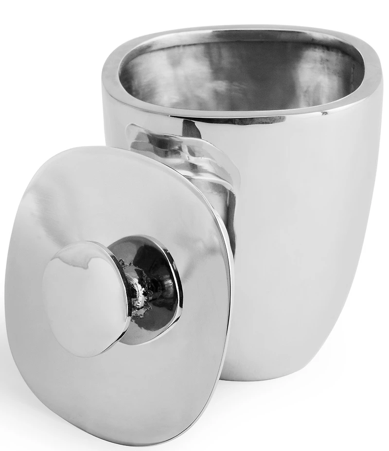 Michael Aram Reflective Collection Container