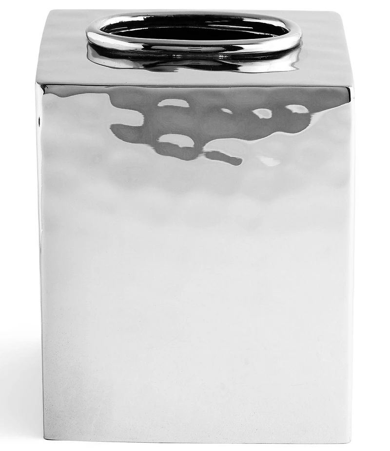 Michael Aram Reflective Collection Tissue Box