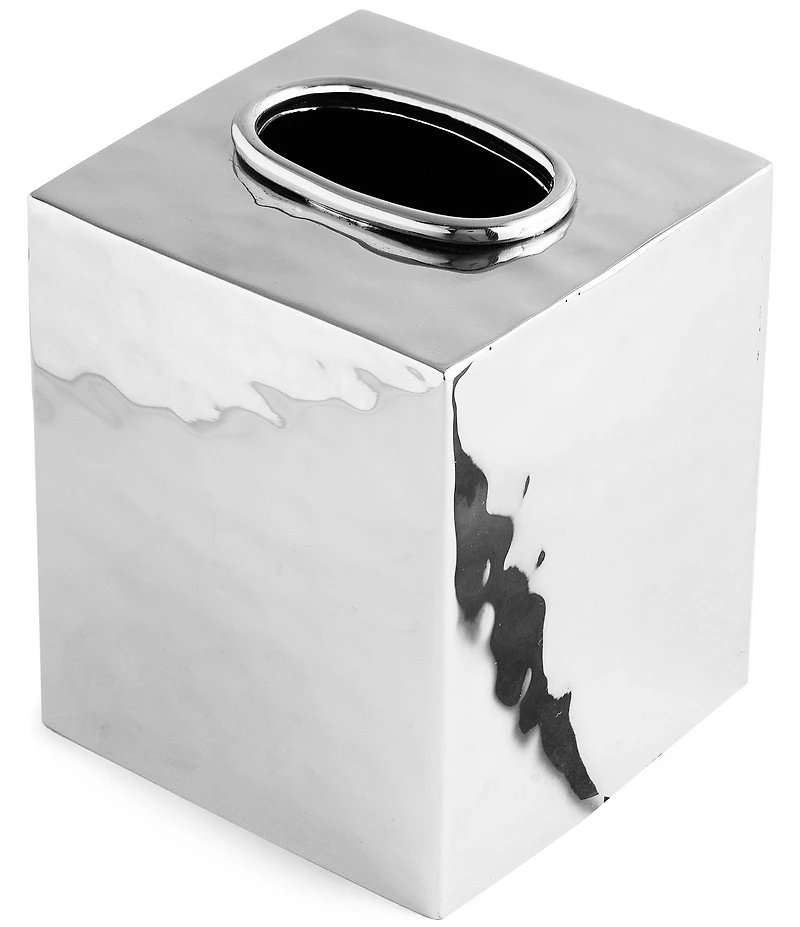 Michael Aram Reflective Collection Tissue Box