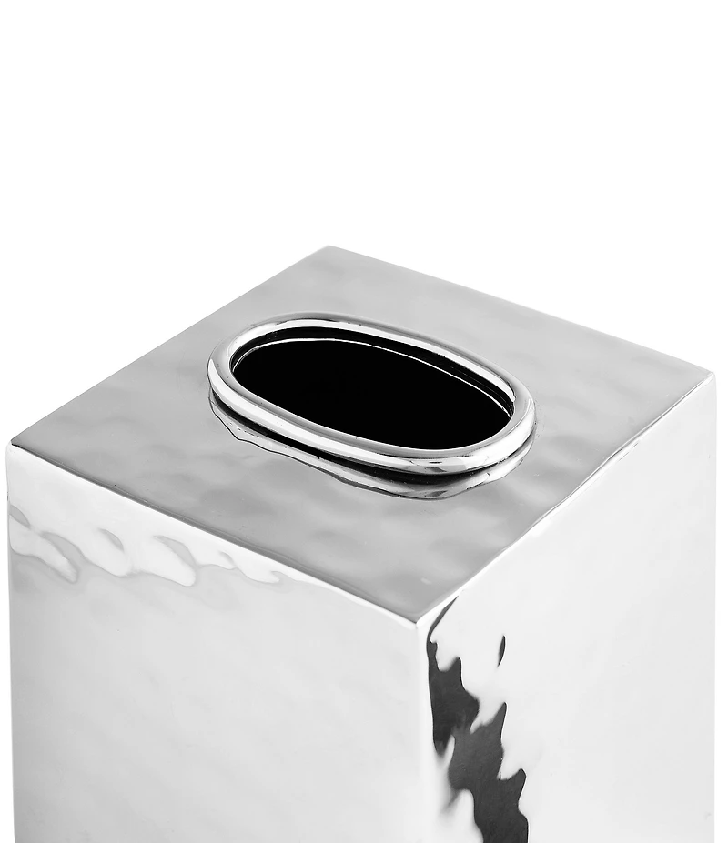 Michael Aram Reflective Collection Tissue Box