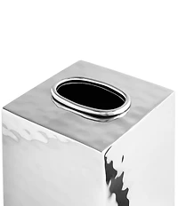 Michael Aram Reflective Collection Tissue Box