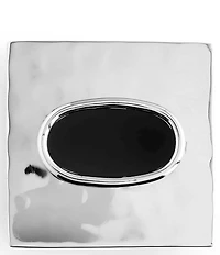 Michael Aram Reflective Collection Tissue Box