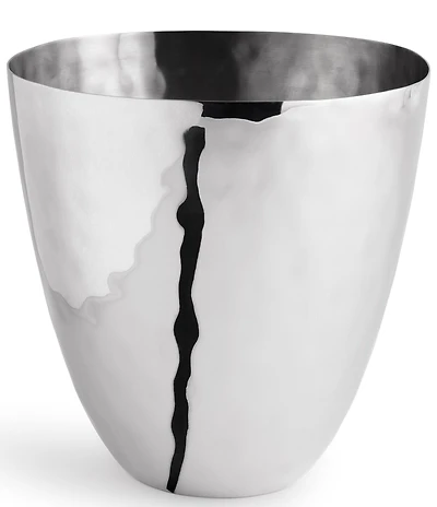 Michael Aram Reflective Collection Waste Basket