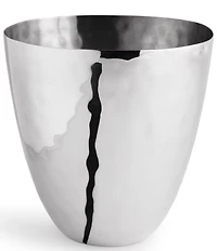 Michael Aram Reflective Collection Waste Basket
