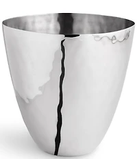 Michael Aram Reflective Collection Waste Basket