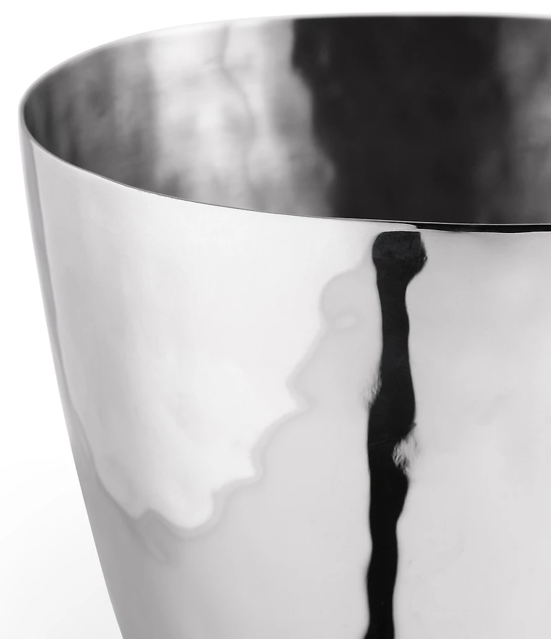 Michael Aram Reflective Collection Waste Basket