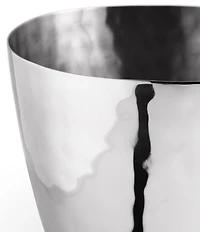 Michael Aram Reflective Collection Waste Basket