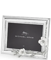 Michael Aram Silver Orchid Collection 5x7 Frame