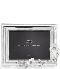Michael Aram Silver Orchid Collection 5x7 Frame