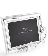 Michael Aram Silver Orchid Collection 5x7 Frame
