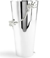 Michael Aram Silver Orchid Collection Large Vase