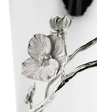 Michael Aram Silver Orchid Collection Large Vase
