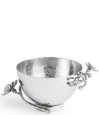 Michael Aram Silver Orchid Collection Small Bowl