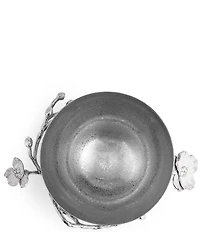 Michael Aram Silver Orchid Collection Small Bowl