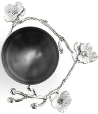 Michael Aram Silver Orchid Collection Vase