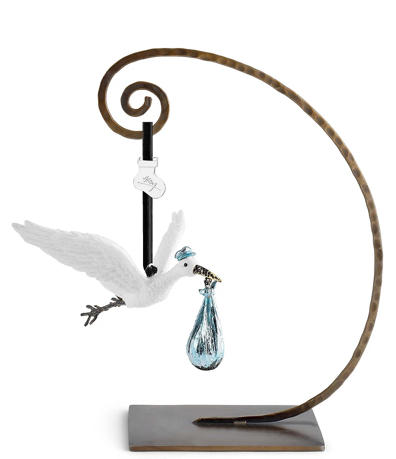 Michael Aram Stork Ornament