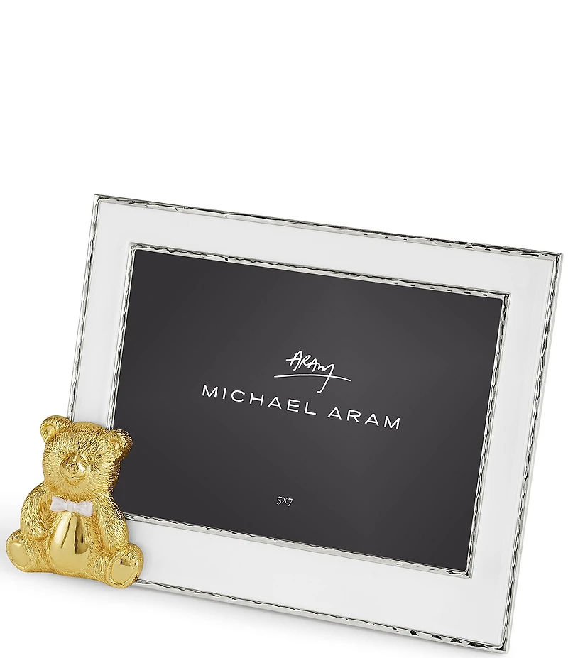 Michael Aram Teddy Frame, 5x7