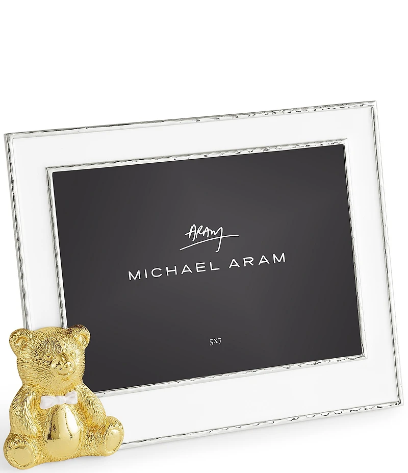 Michael Aram Teddy Frame, 5x7