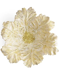 Michael Aram Tulip Collection Sculpted Petal Bowl