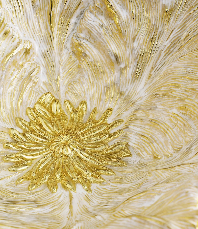 Michael Aram Tulip Collection Sculpted Petal Bowl