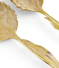 Michael Aram Tulip Collection Sculpted Serving Set