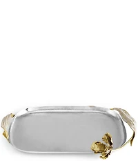 Michael Aram Tulip Collection Two-Tone Tray