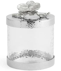 Michael Aram White Orchid Collection Canister