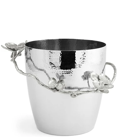 Michael Aram White Orchid Collection Champagne Bucket