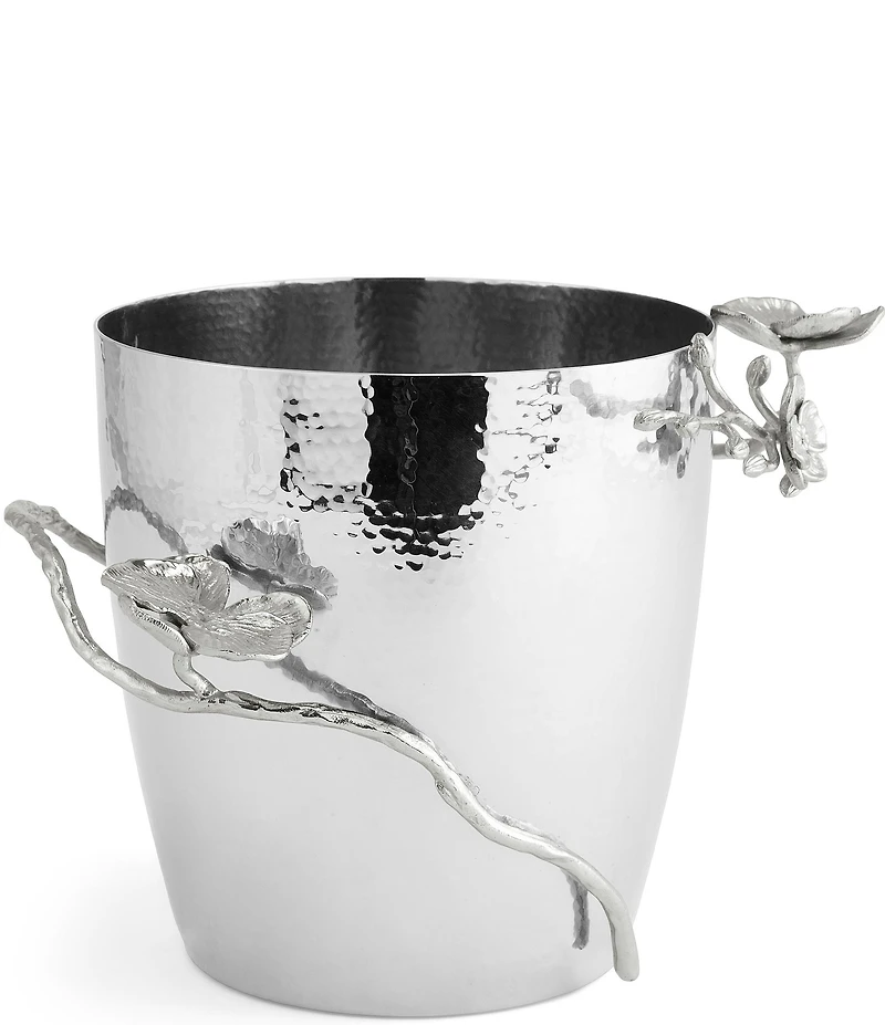 Michael Aram White Orchid Collection Champagne Bucket