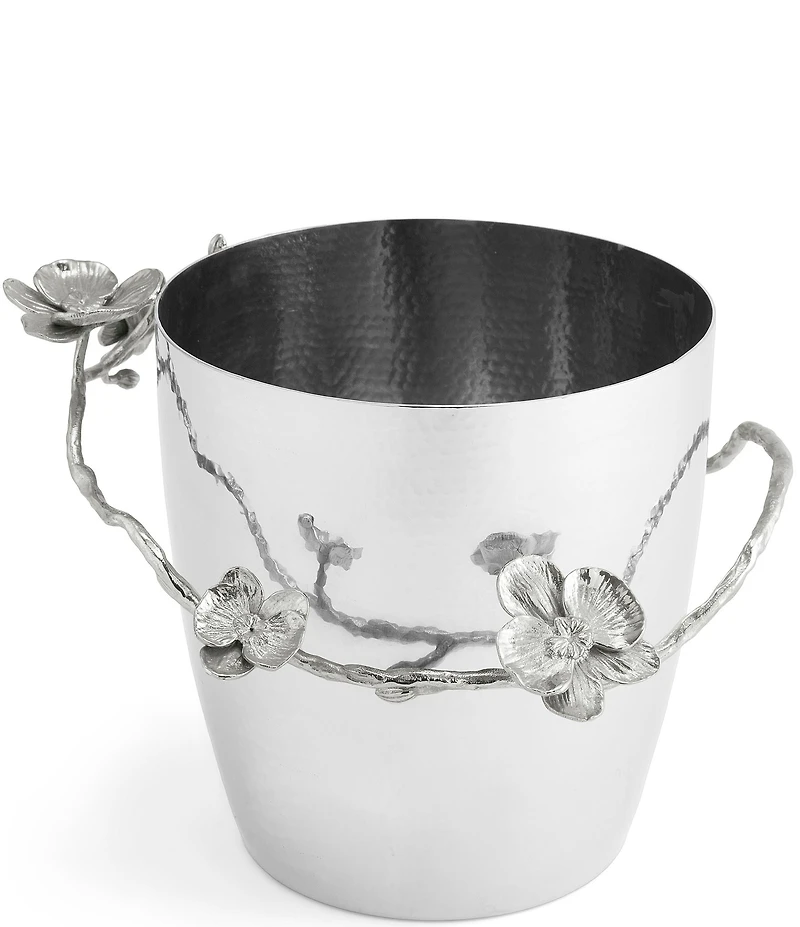 Michael Aram White Orchid Collection Champagne Bucket