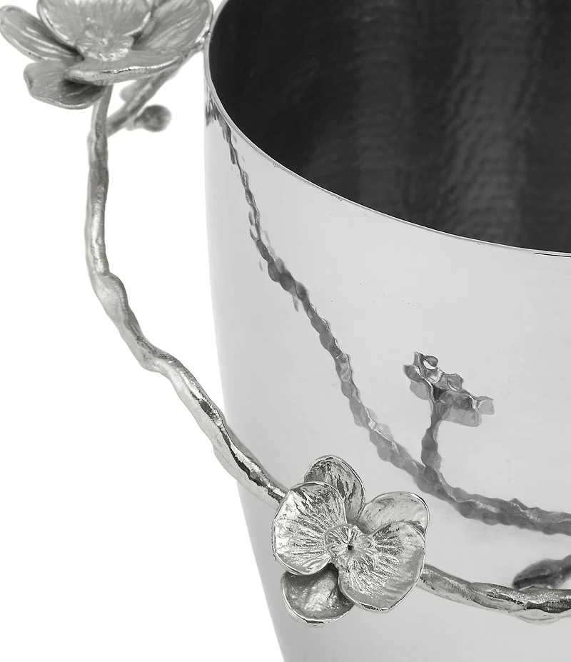 Michael Aram White Orchid Collection Champagne Bucket