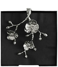 Michael Aram White Orchid Collection Dinner Napkin Holder