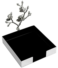 Michael Aram White Orchid Collection Dinner Napkin Holder
