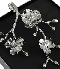 Michael Aram White Orchid Collection Dinner Napkin Holder