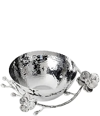 Michael Aram White Orchid Collection Nut Bowl