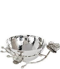 Michael Aram White Orchid Collection Nut Bowl