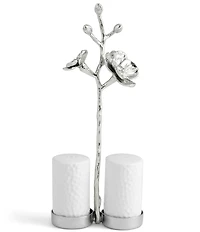 Michael Aram White Orchid Collection Salt and Pepper Set