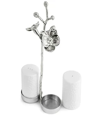 Michael Aram White Orchid Collection Salt and Pepper Set
