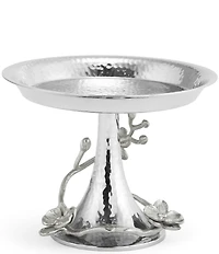 Michael Aram White Orchid Collection Sculpted Accents Candy Dish