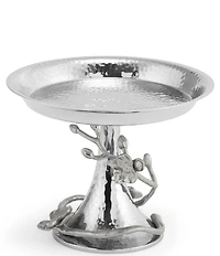 Michael Aram White Orchid Collection Sculpted Accents Candy Dish