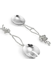 Michael Aram White Orchid Collection Sculpted Serving Set