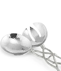 Michael Aram White Orchid Collection Sculpted Serving Set