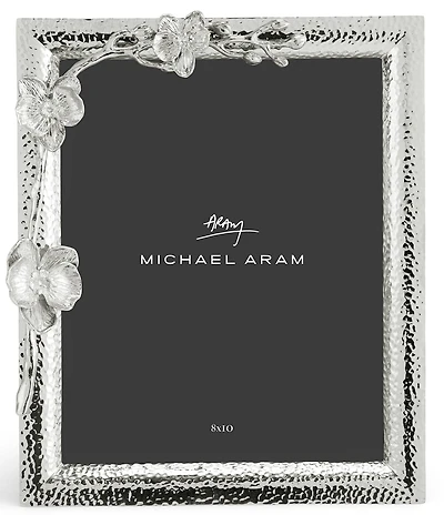 Michael Aram White Orchid Picture Frame