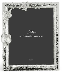 Michael Aram White Orchid Picture Frame