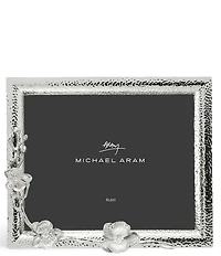 Michael Aram White Orchid Picture Frame