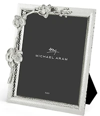 Michael Aram White Orchid Picture Frame